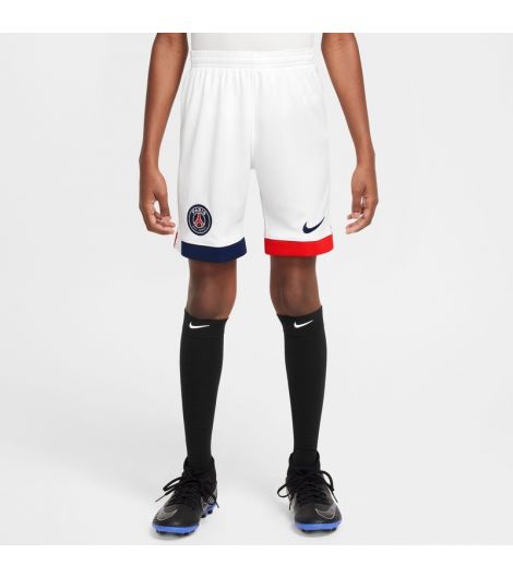 Paris Saint-Germain F.C. Kid's Drifit Stadium Away Short