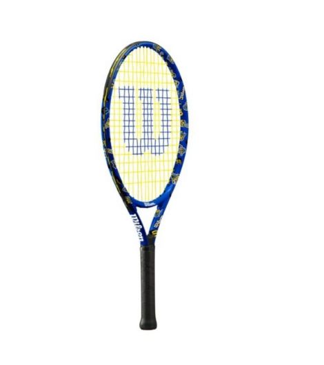 Wilson Minions V3.0 19 Kid's Tennis Racket