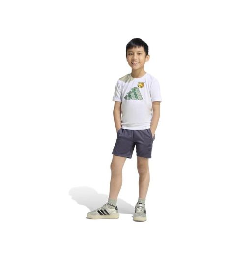 Adidas Minecraft Training Summer Unisex Kid'S Set