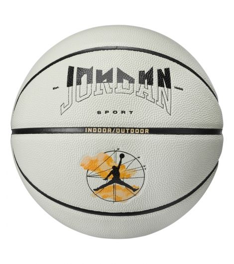 Jordan Ultimate 2.0 8P Graphic Deflated Basketball