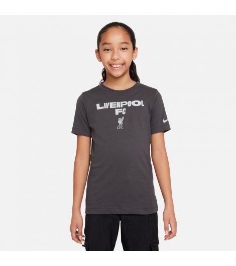 Liverpool F.C. Kid's Nike Football T-Shirt