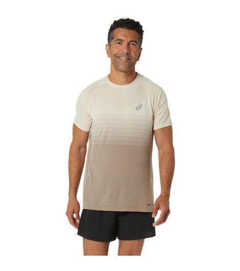 Asics Men's Seamless Ss Top