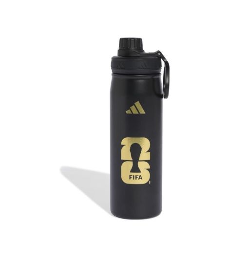 World Cup Official Emblem Metal Water Unisex Bottle