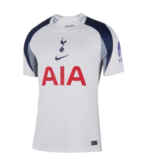 Tottenham Hotspur F.C. 2025/26 Stadium Home Men's Nike Dri-FIT Football Replica Shirt