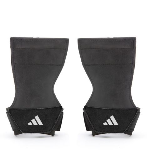 Adidas Padded Lifting Grips - S/M