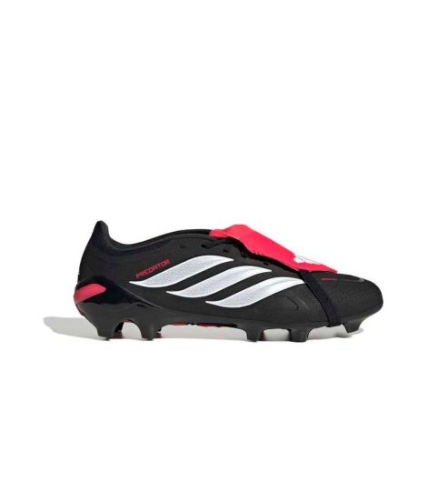 Predator League Fold-Over Tongue Firm Ground Football Unisex Shoes