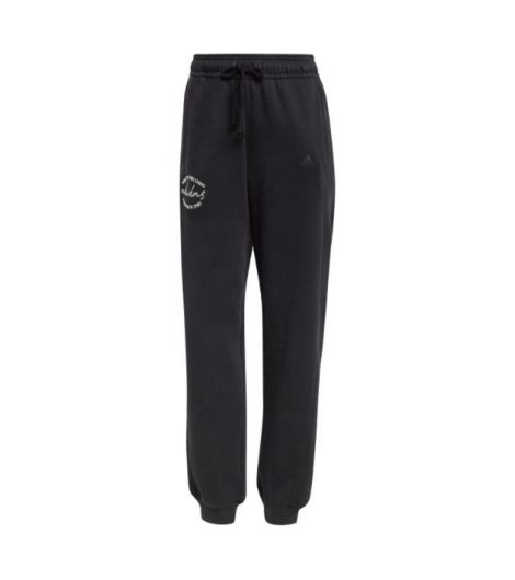 Adidas Women's Fleece Signature Joggers