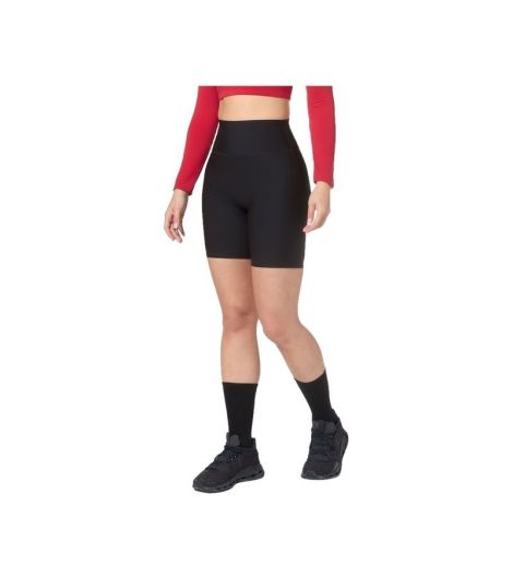 Squatwolf Women's Ribbed 7'' Cycling Short