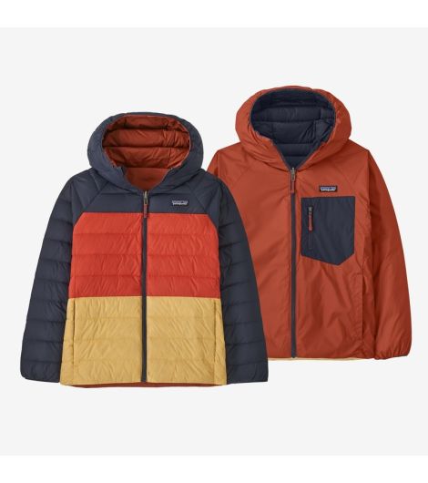 Patagonia Kid's Reversible Down Sweater™ Hoody