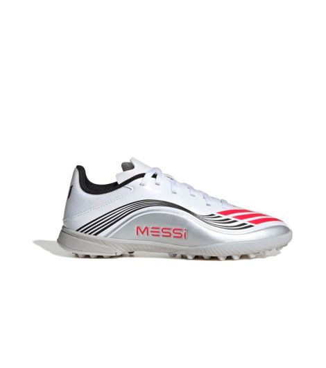 F50 Messi League Turf Football Kid's Shoes