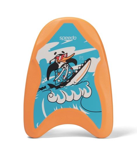 Speedo Kid's Learn To Swim Printed Float