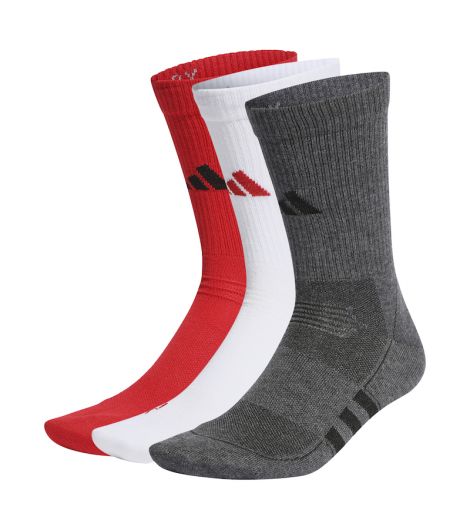 Adidas Performance Light Crew Socks 3 Pairs