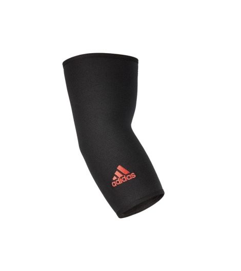 Adidas Unisex Elbow Support - Xl - White
