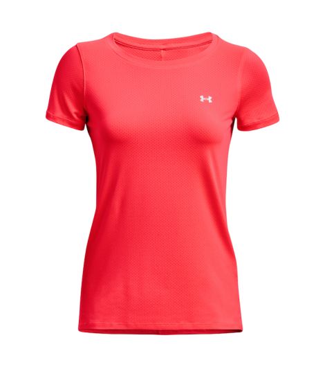 Under Armour Women's HeatGear Armour Short Sleeve