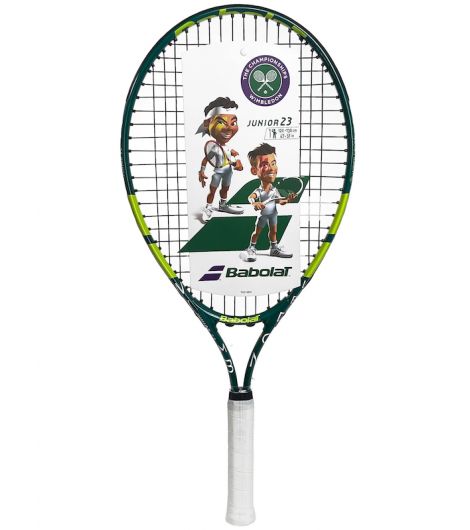 Babolat Junior 23 Wimbledon Unisex Kids Tennis Racket