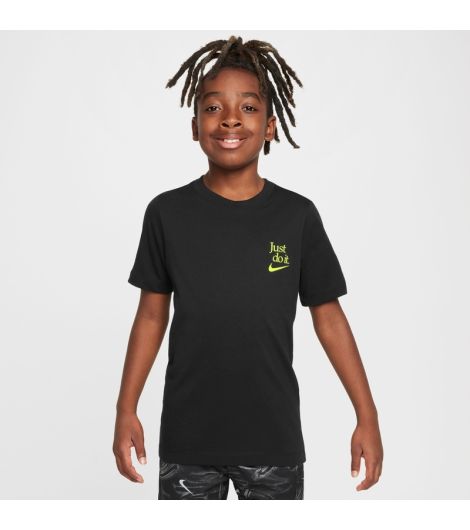 Nike Kid's Win Quietly Tee