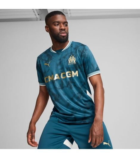 Puma OM (Olympique Marseille) Away Men's Jersey