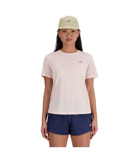 New Balance Women's Athletics T-Shirt