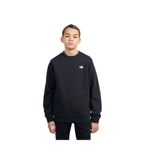 New Balance French Terry Small Logo Kid's Crew