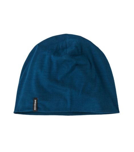 Patagonia Overlook Merino Wool Liner Beanie