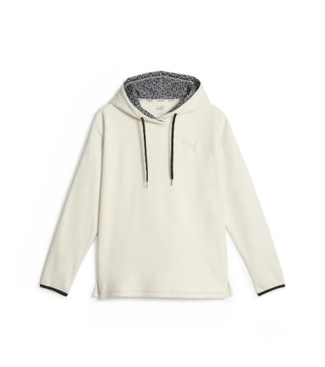 Puma Women's Logo Love Hoody