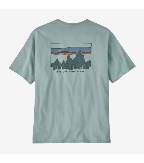 Patagonia Men's '73 Skyline Organic T-Shirt