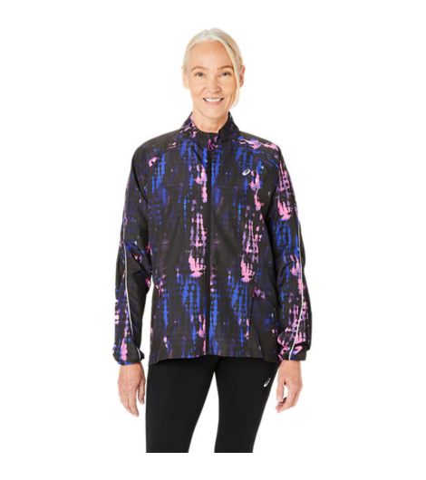 Asics Women's Road Lite-Show Packable Jacket