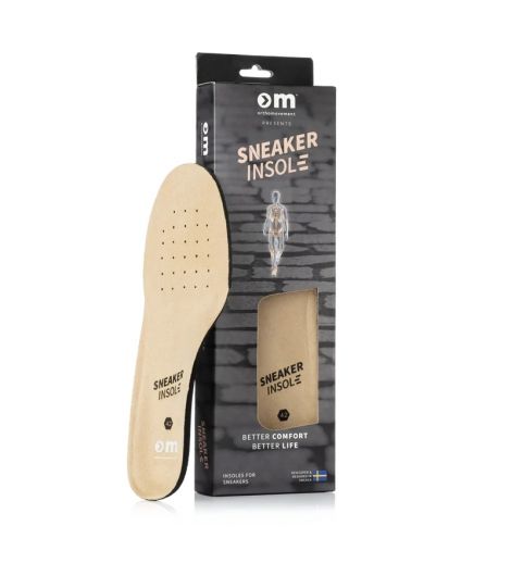 ORTHO MOVEMENT ADULT SNEAKER INSOLE