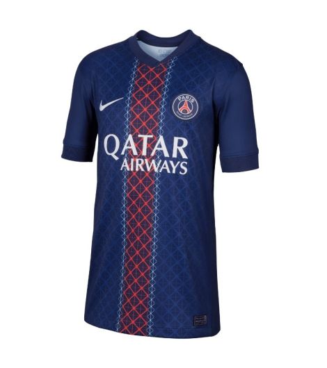 جيرسي كرة قدم من زي صاحب الملعب لنادي Paris Saint-Germain بتقنية Dri-FIT من Nike - للأطفال الكبار