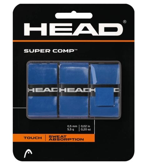 Head Supercomp - Overwraps Grip