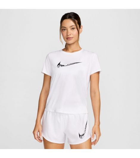 Nike One Swoosh Women's Dri-FIT Short-Sleeve Running Top