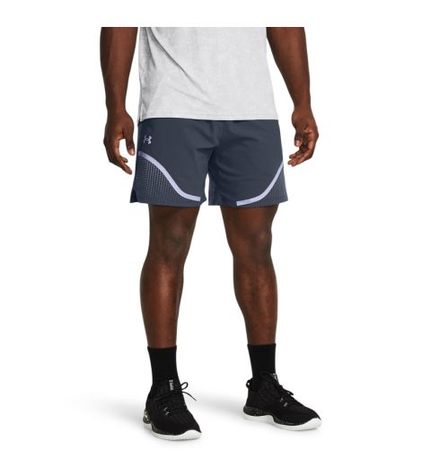 Under Armour Men's Vanish Woven 6In Graphic Shorts