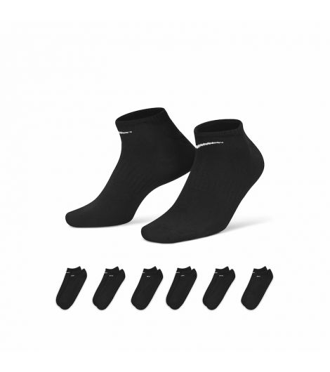 Nike Everyday Lightweight Training No-Show Socks (6 Pairs)