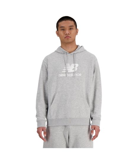 New Balance Men's Sport Essentials French Terry Logo Hoodie