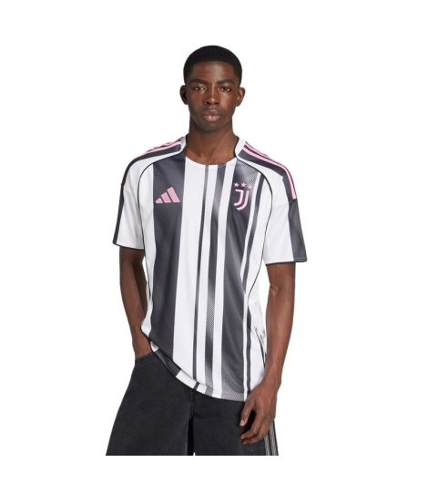 Juventus 25/26 Men's Adidas Home Jersey