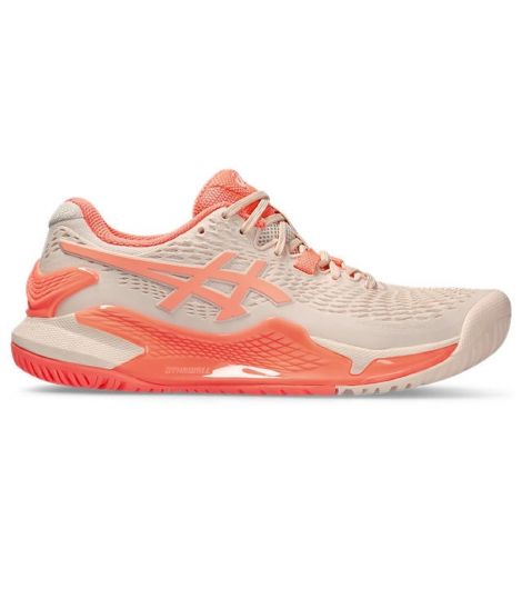 Asics Women's Gel-Resolution 9 Tennis Shoes