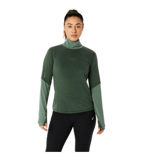 Asics Metarun Mock Neck Women's Long Sleeve