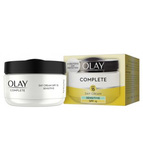 Olay Complete Essentials Sensitive Day Cream 50 ml