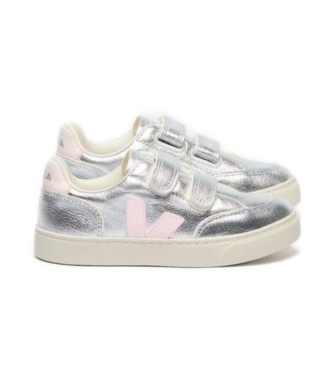 VEJA SMALL V-12 PRE-SCHOOL SHOES