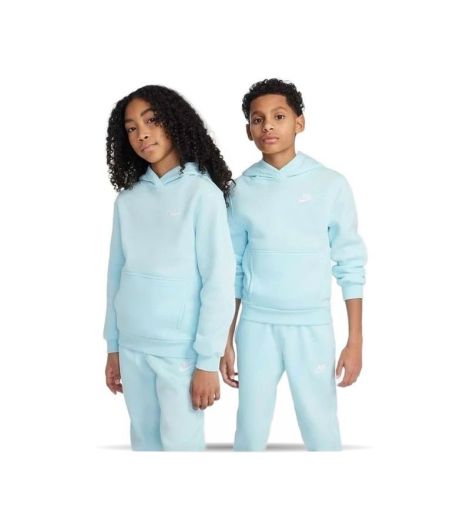 Nike Sportswear Club Fleece Big Kid's Pullover Hoodie
