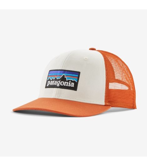 Patagonia P-6 Logo Trucker Hat