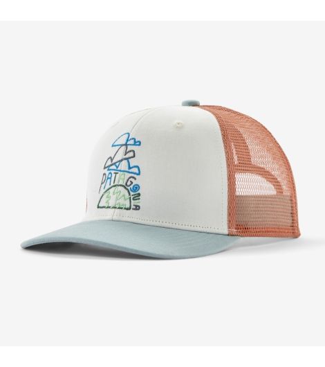 Patagonia Kid's Trucker Hat