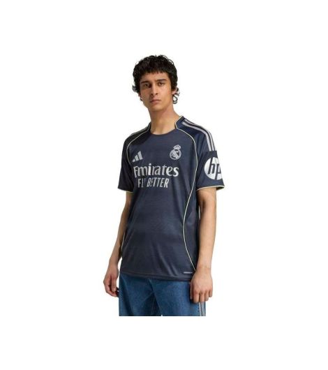 Real Madrid 25/26 Away Men's Jersey