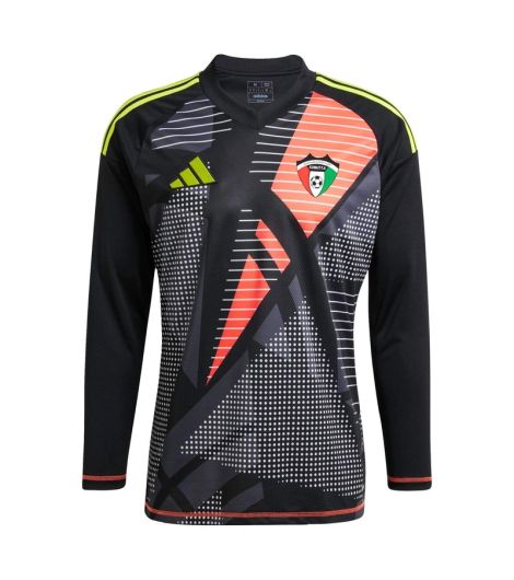 Kuwait GK National Home Jersey