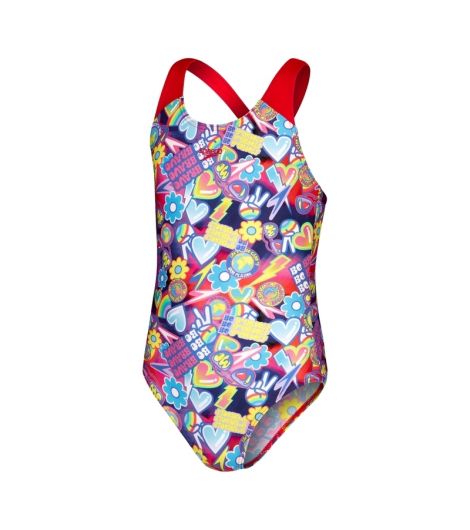 Speedo Kid's Digital Allover Splashback