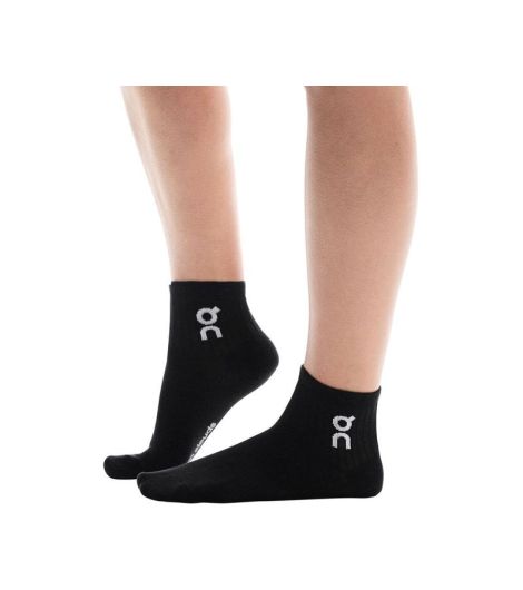 On Unisex Logo Sock Mid 3P