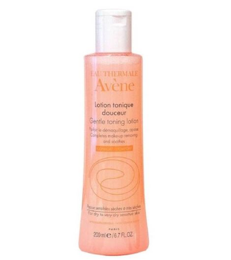 Eau Thermale Avene Gentle Toning Lotion200ml