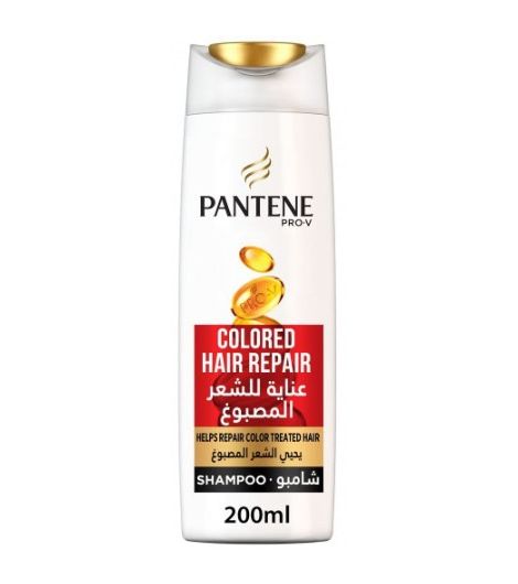 Pantene PRO-V Shampoo Color Care 200 ml