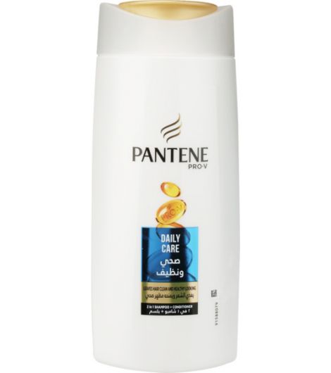 Pantene Pro V 2In1 Shampoo Daily Care 700Ml