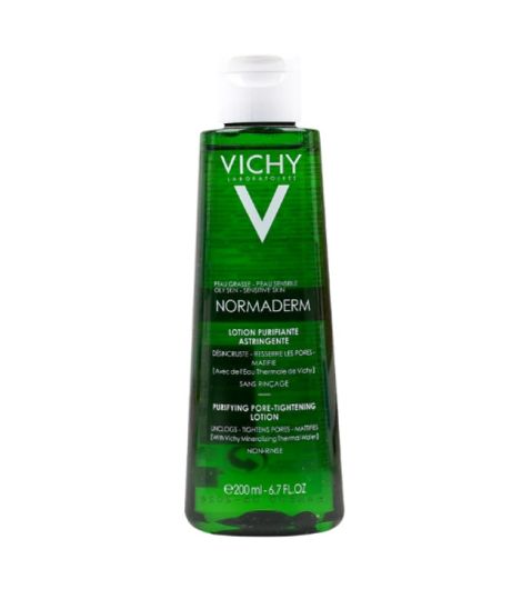 Vichy Normaderm Purifying Pore-Tightening Lotion 200ml